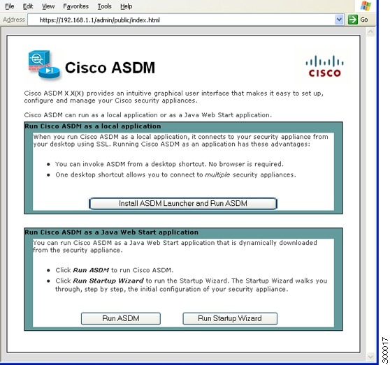 Cisco sdm for mac
