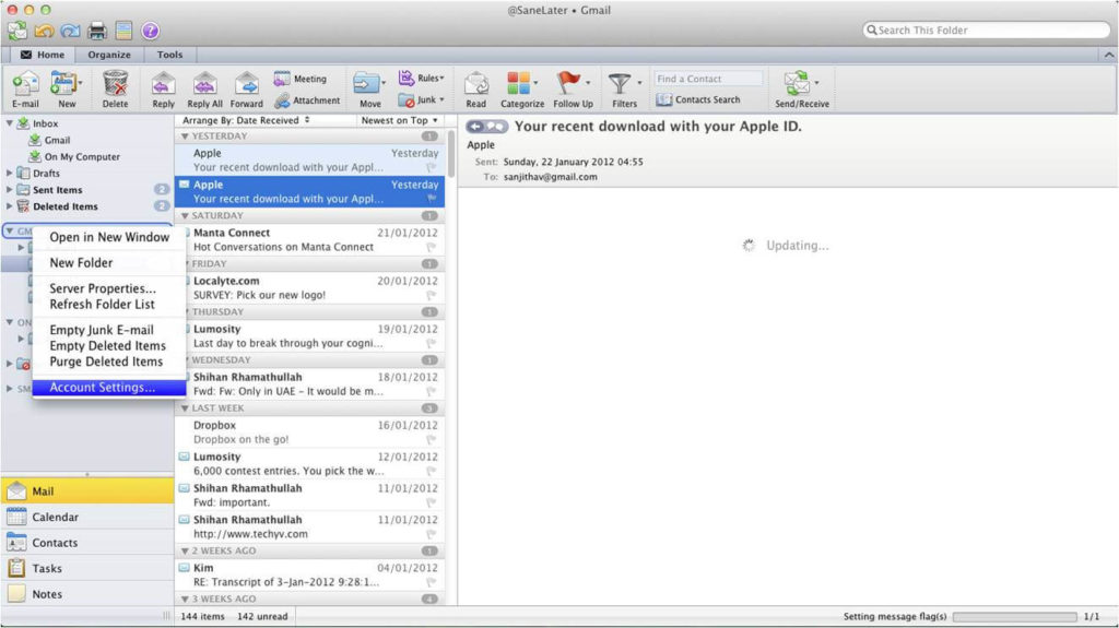msg viewer for outlook mac