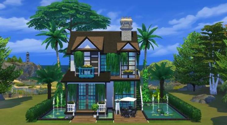 Download Houses Sims 4 Mac